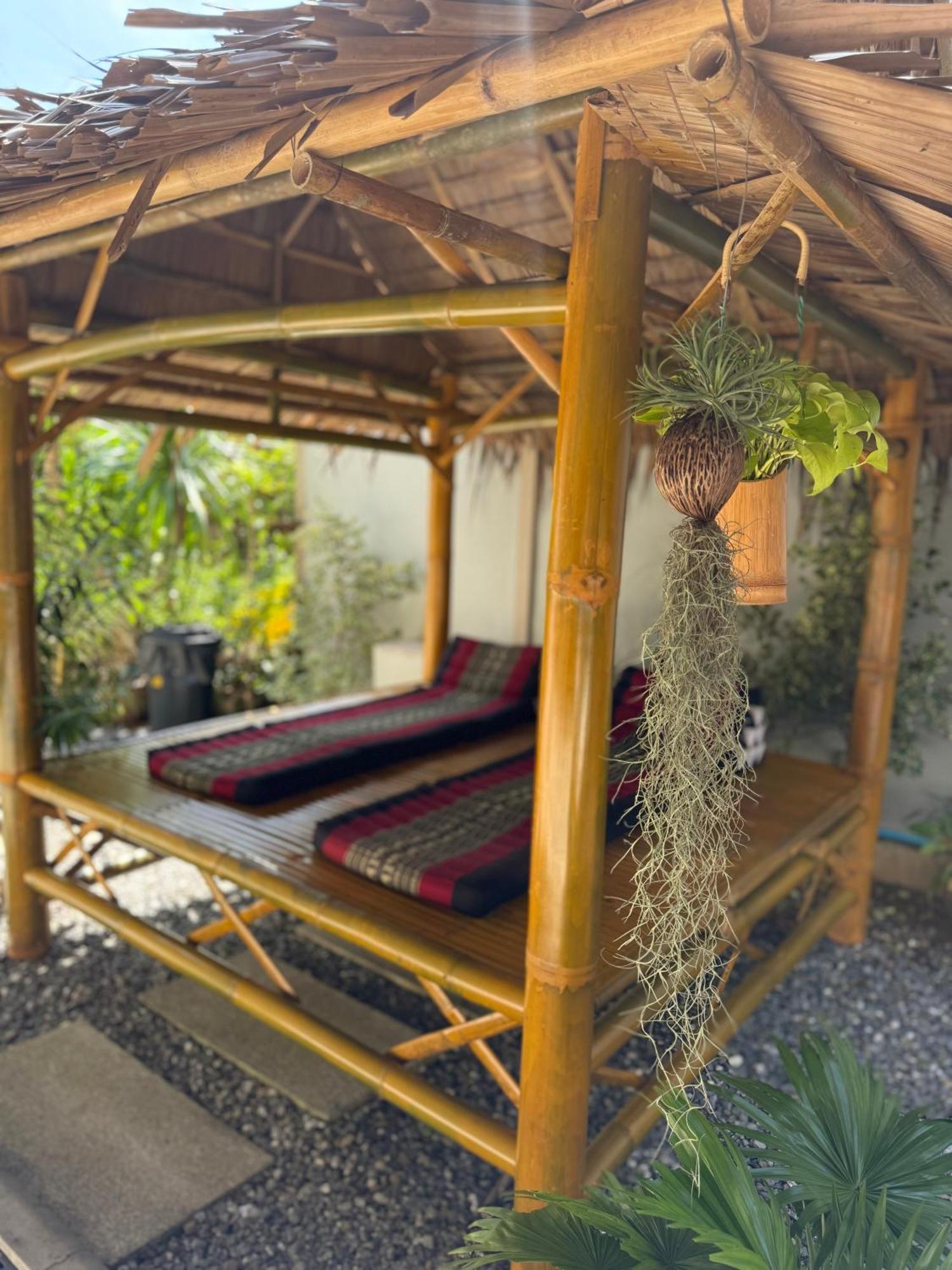 Flora Hostel Khaosok Khao Sok National Park Extérieur photo